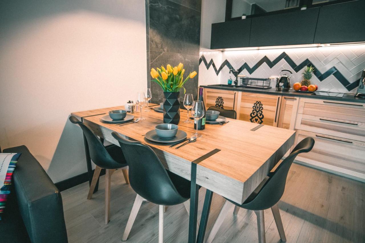 Relaxapart - Komfortowy Apartament Pod Stokiem Szczyrk Extérieur photo