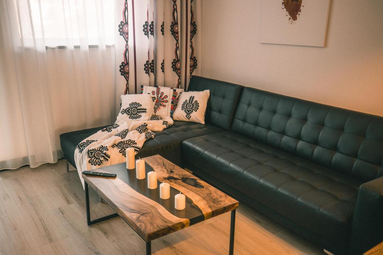 Relaxapart - Komfortowy Apartament Pod Stokiem Szczyrk Extérieur photo